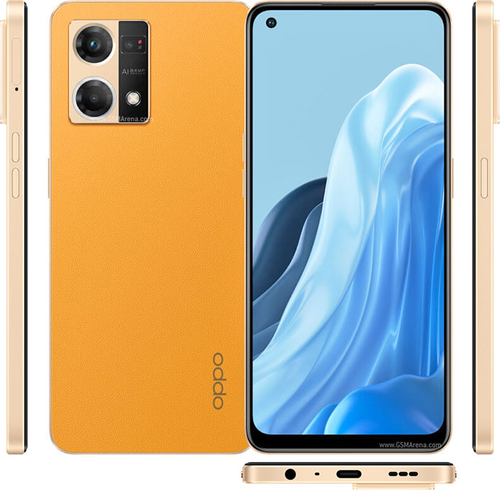 OPPO Reno 7