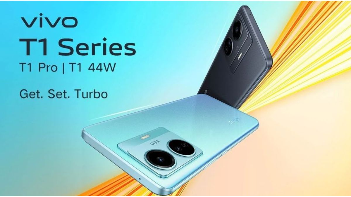 Vivo T1 Pro 5G