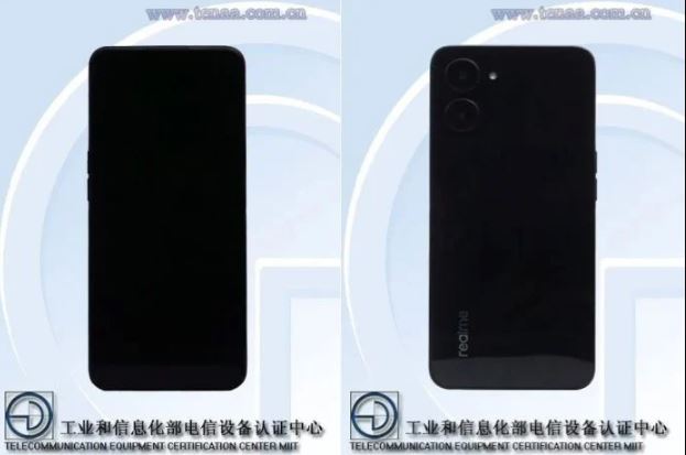 realme V21
