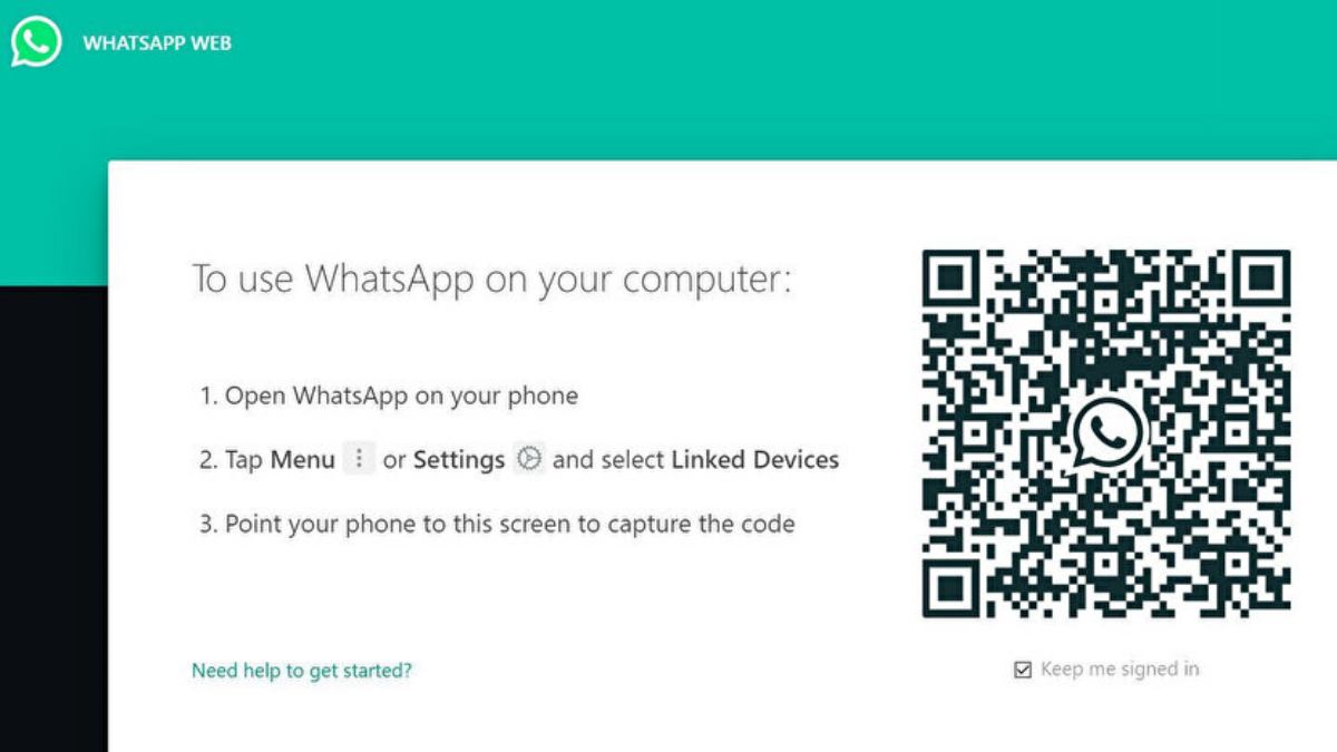 WhatsApp Web
