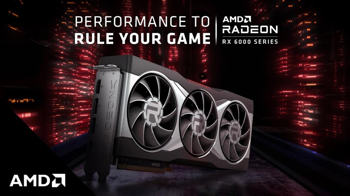 AMD RX 6000