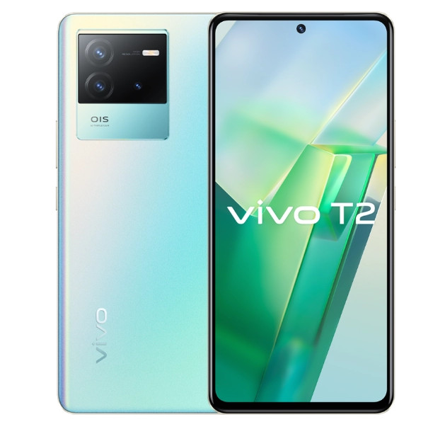 vivo T2