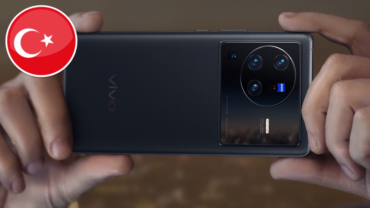 vivo X80 Pro Türkiye