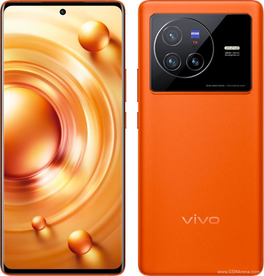 Vivo X80