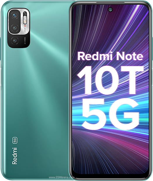 Redmi Note 10T