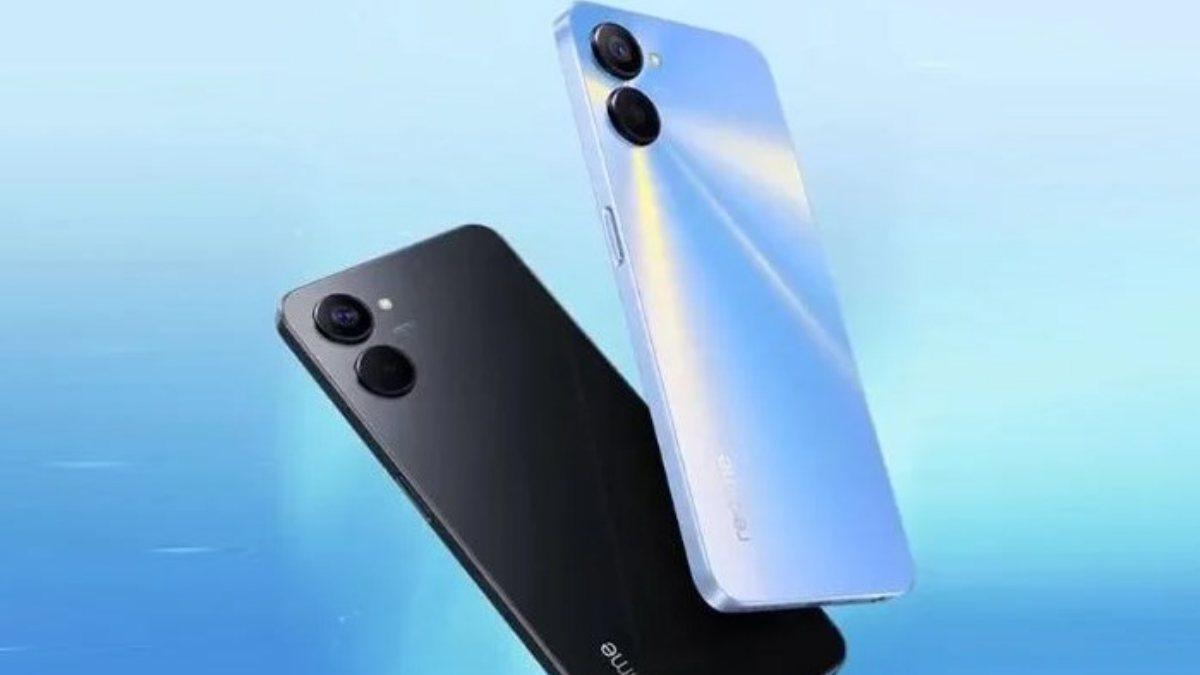 realme V20 5G
