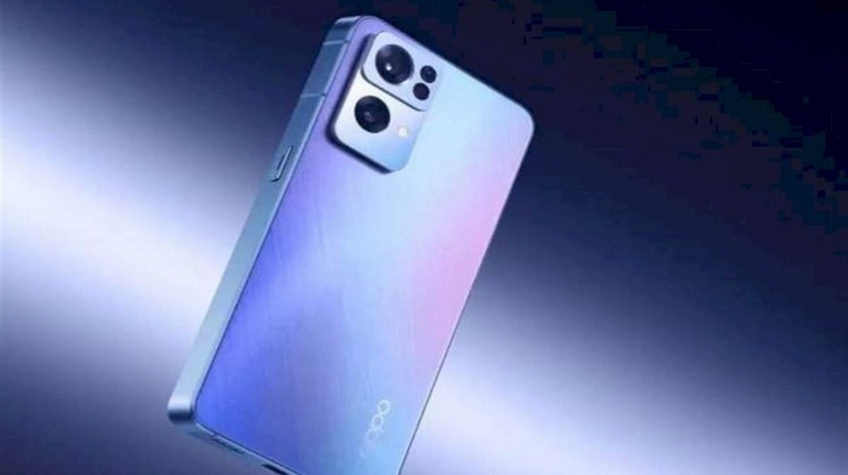 OPPO Reno 7A