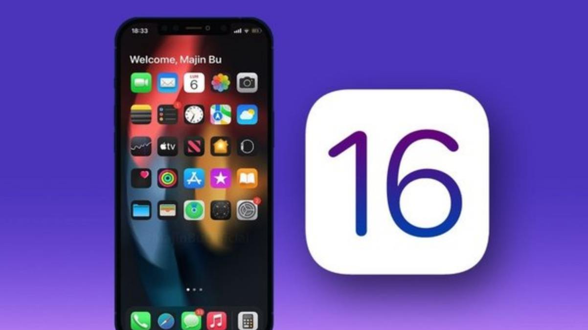 iOS 16