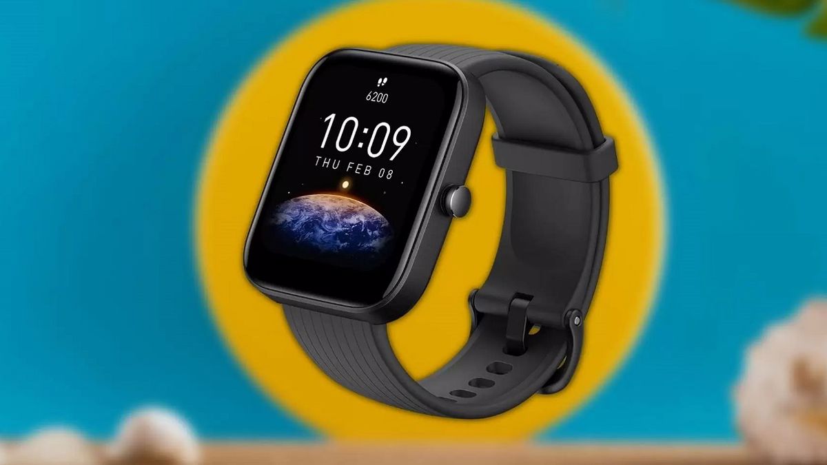 Amazfit Bip 3