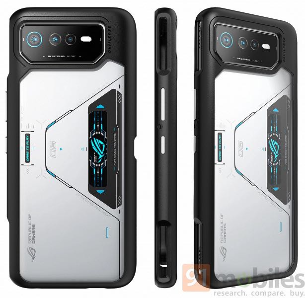 Asus ROG Phone 6