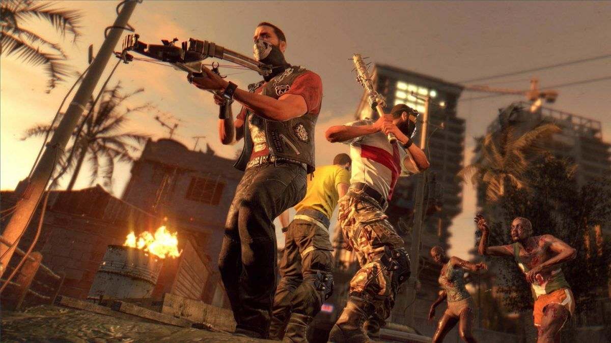 Dying Light Definitive Edition