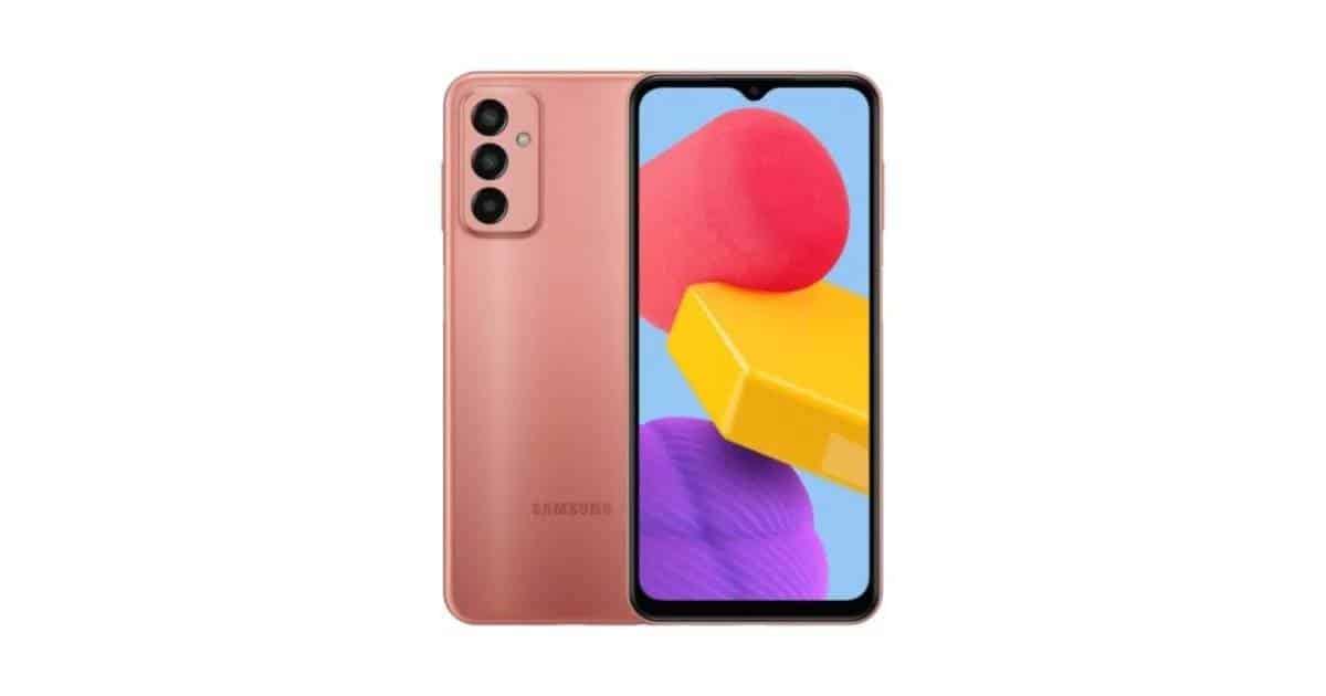 Galaxy F13