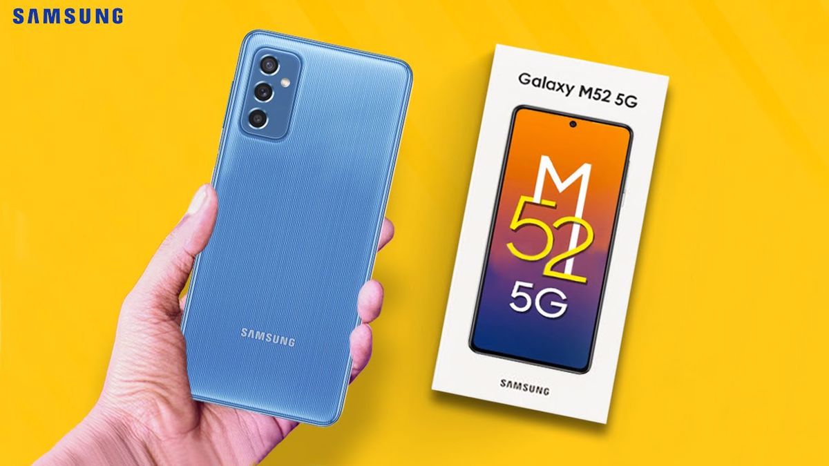 Galaxy M52 5G fiyatı