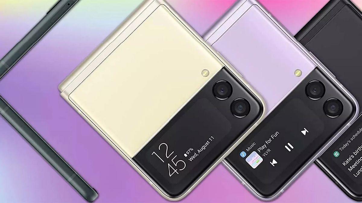 Galaxy Z Flip 4
