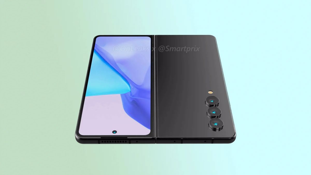 Galaxy Z Fold 4