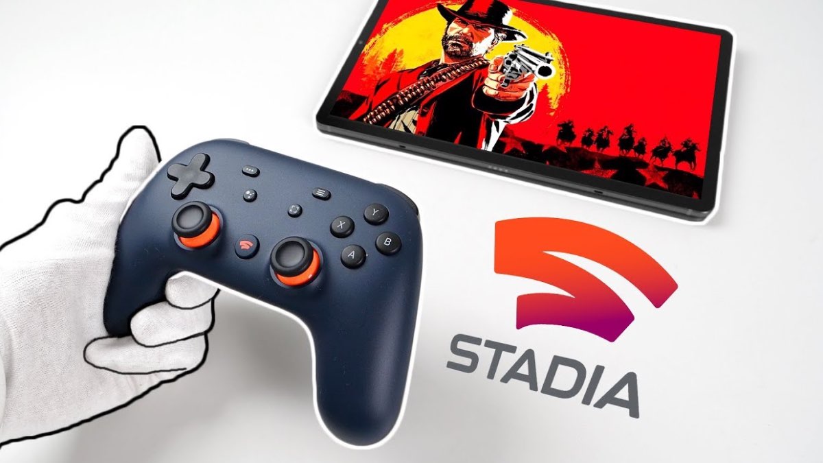 Google Stadia