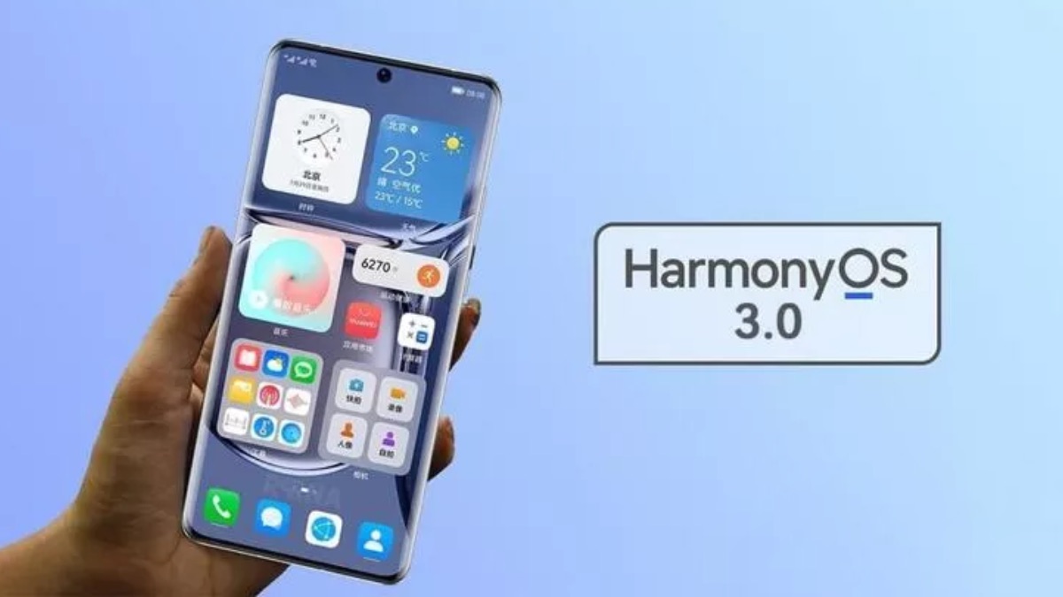 HarmonyOS 3.0