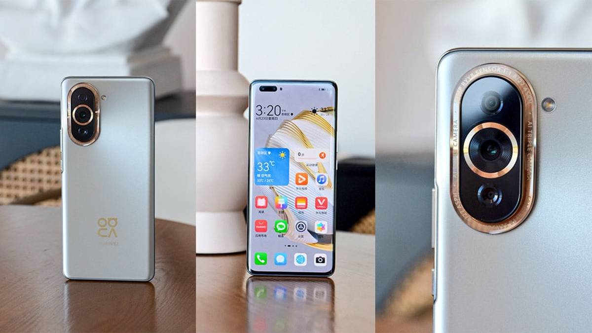 Huawei Nova 10