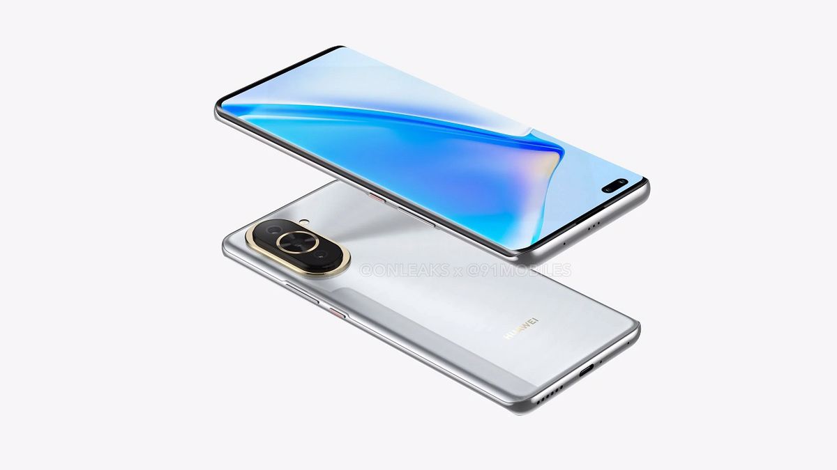 Huawei Nova 10 Pro