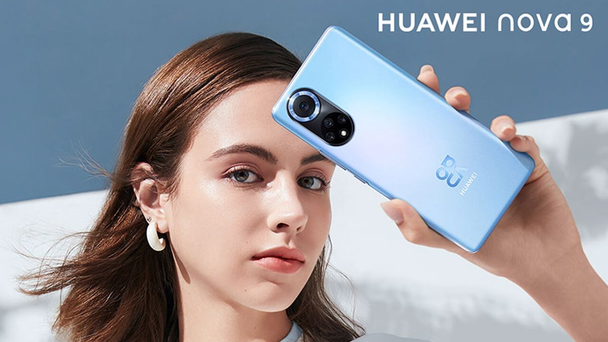 Huawei Nova 9