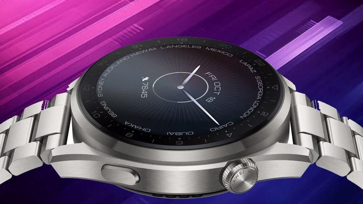 Huawei Watch GT 3 Pro