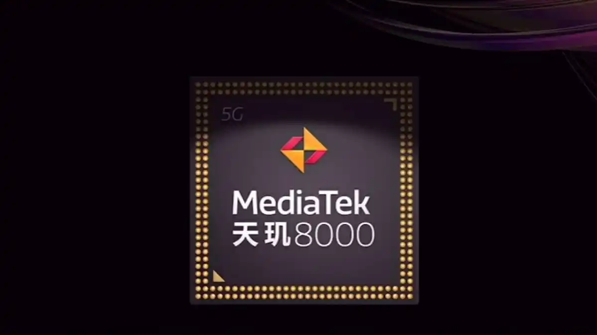 Mediatek Dimensity 8000