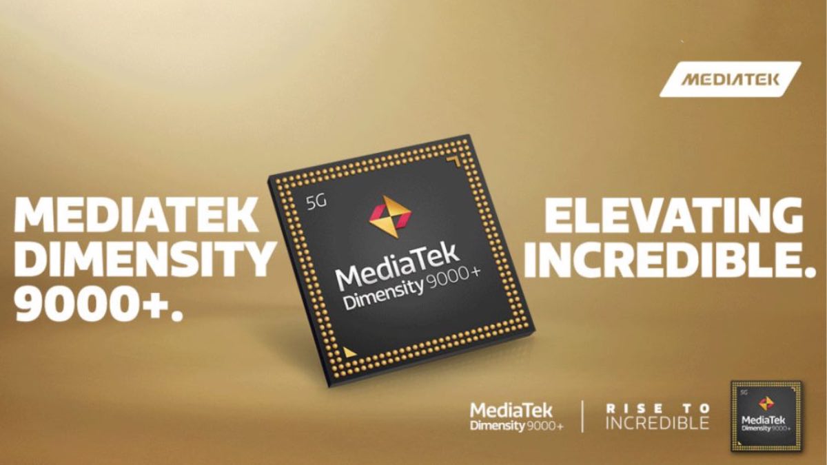 MediaTek Dimensity 9000+