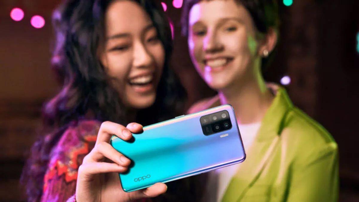 OPPO Reno 5 Lite Android 12