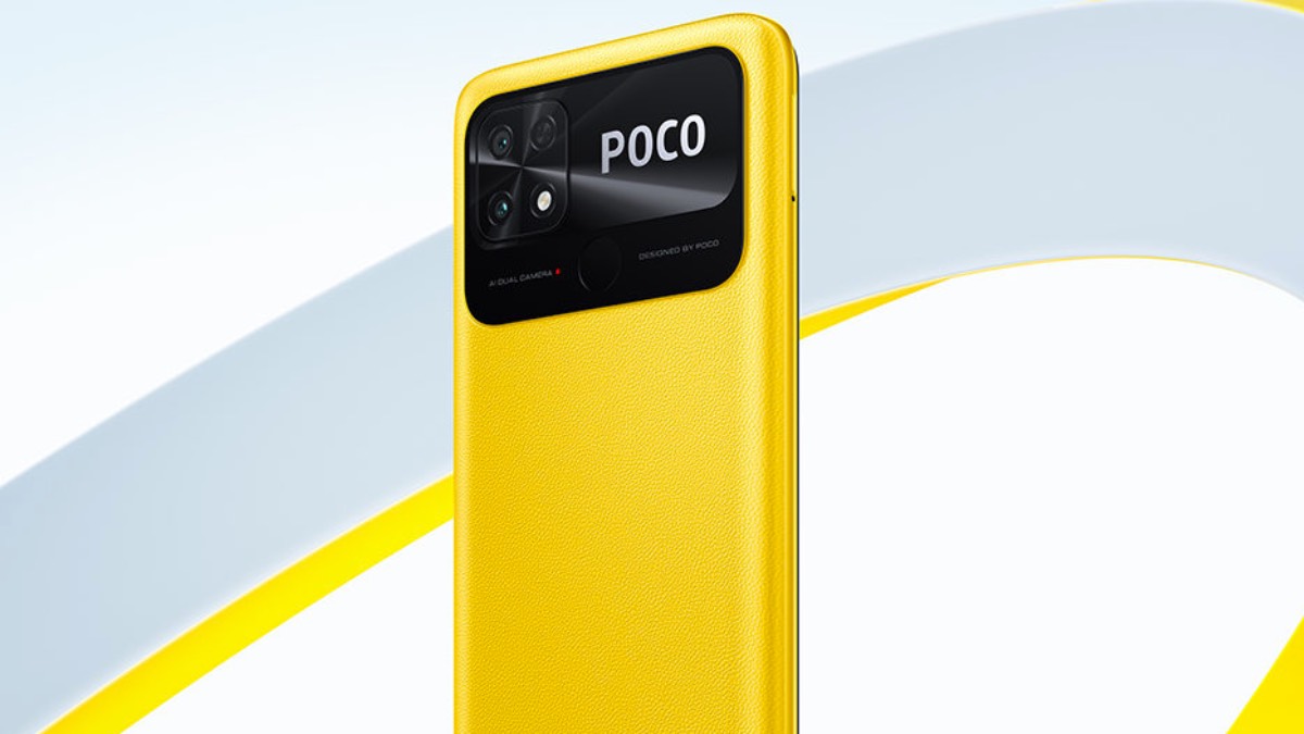 POCO C40