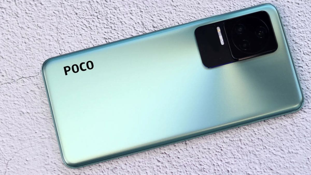 POCO F4