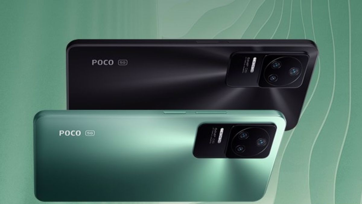 POCO F4 5G ve X4 GT