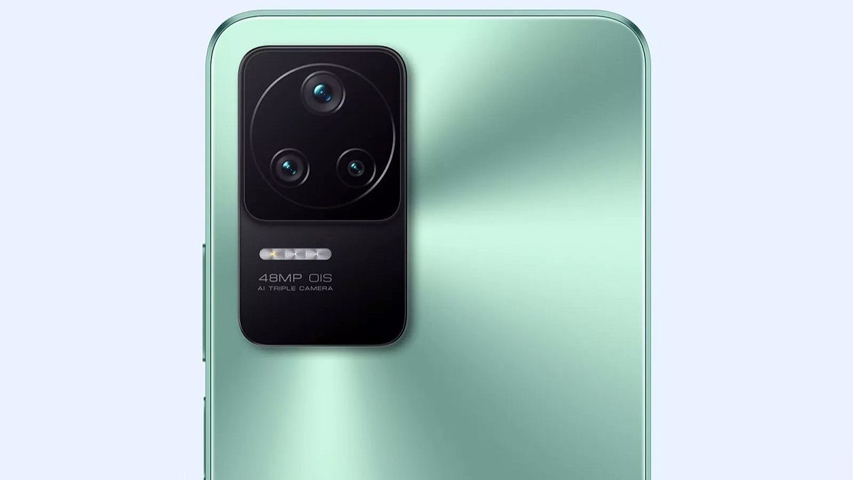 POCO F4