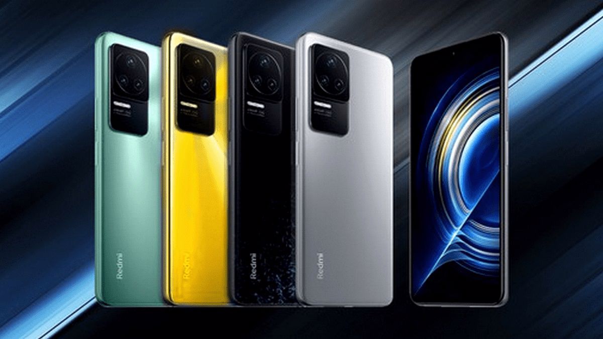 POCO X4 GT