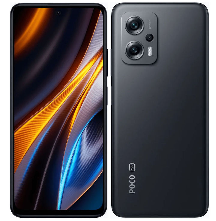 POCO X4 GT