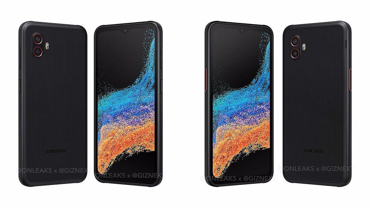 SAMSUNG Galaxy XCover6 Pro