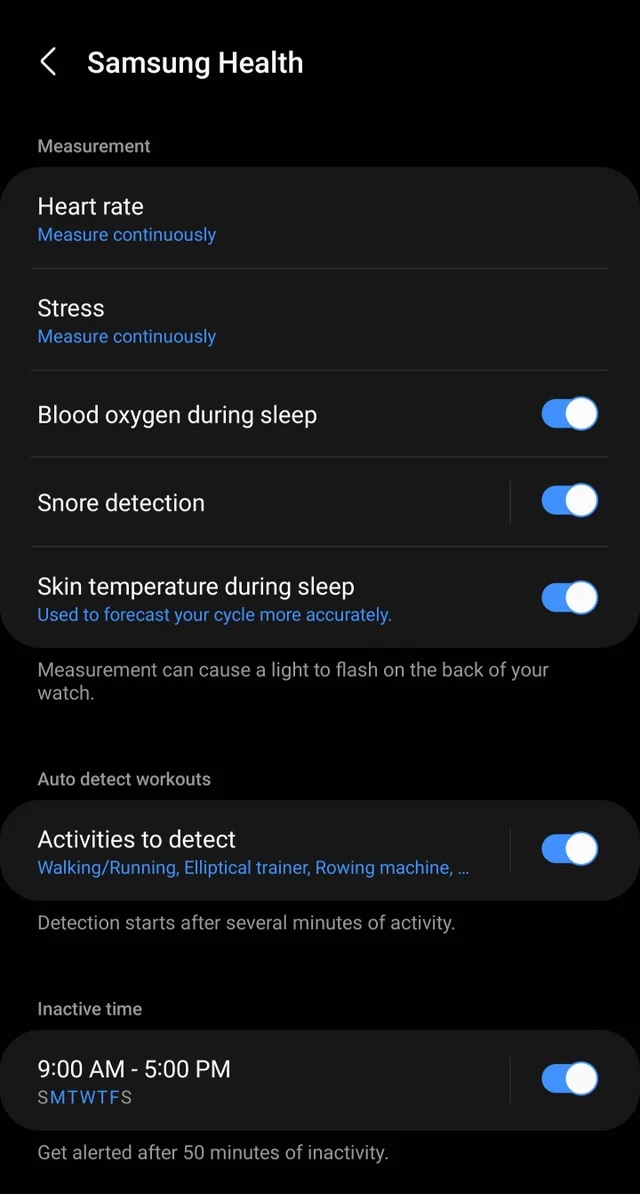 Samsung Galaxy Watch 5 Pro