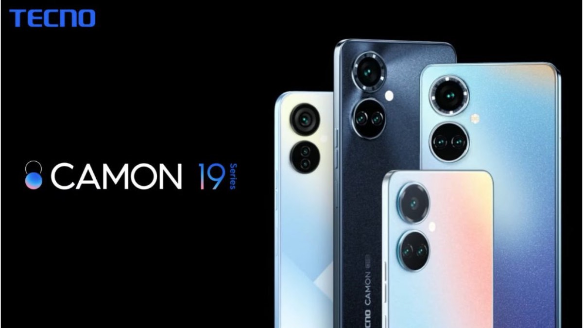 TECNO CAMON 19 Pro 5G