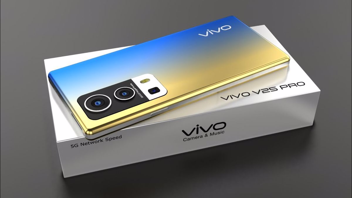Vivo V25