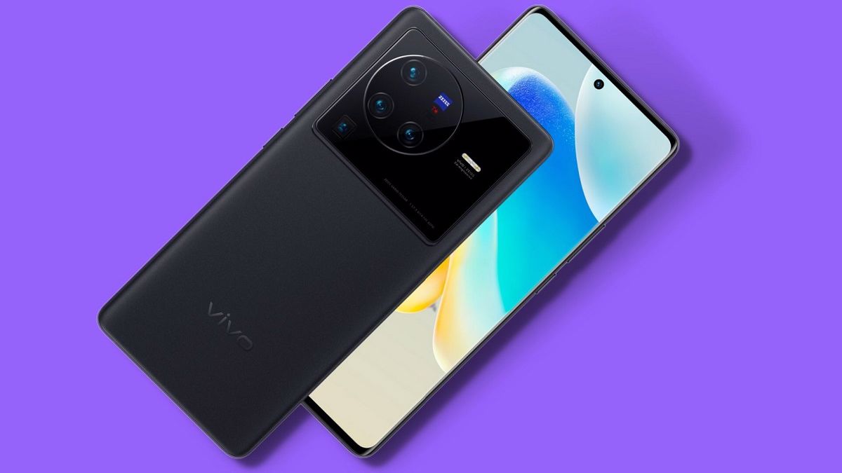 Vivo X80 Pro