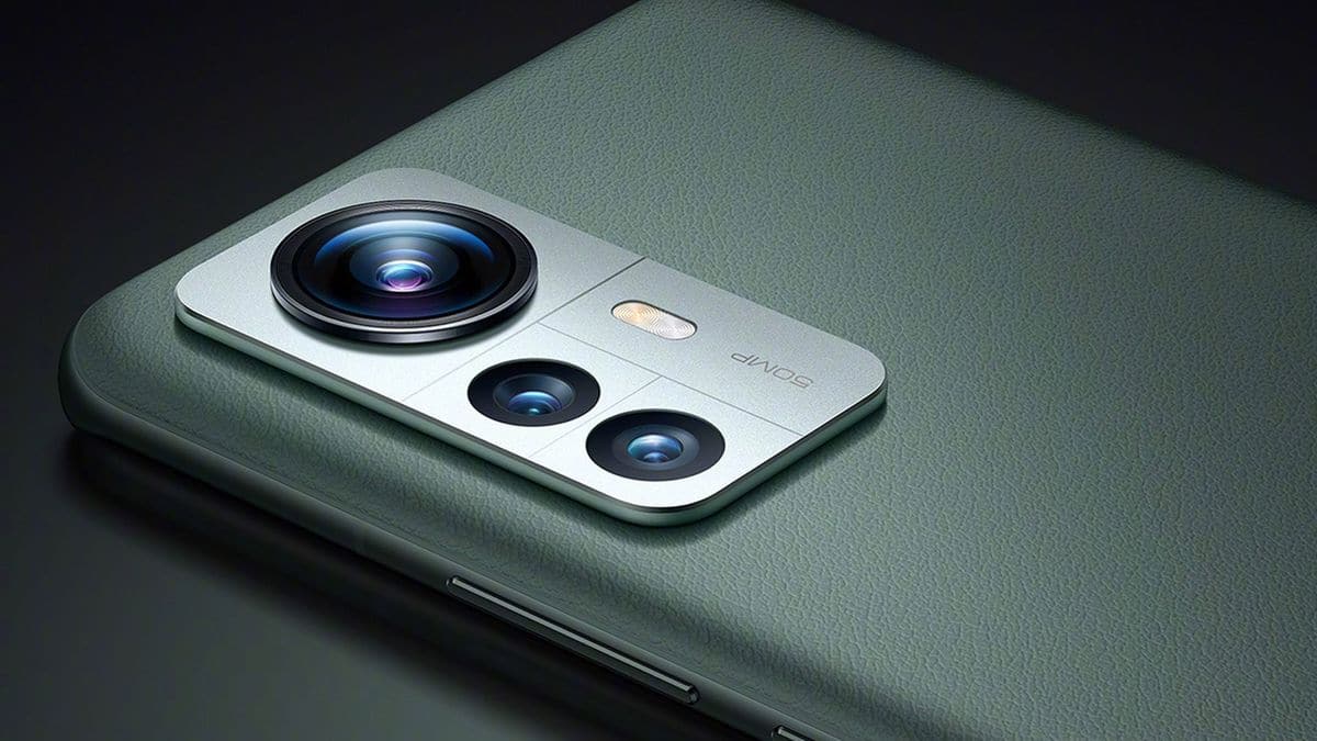 Xiaomi 13 Kamera