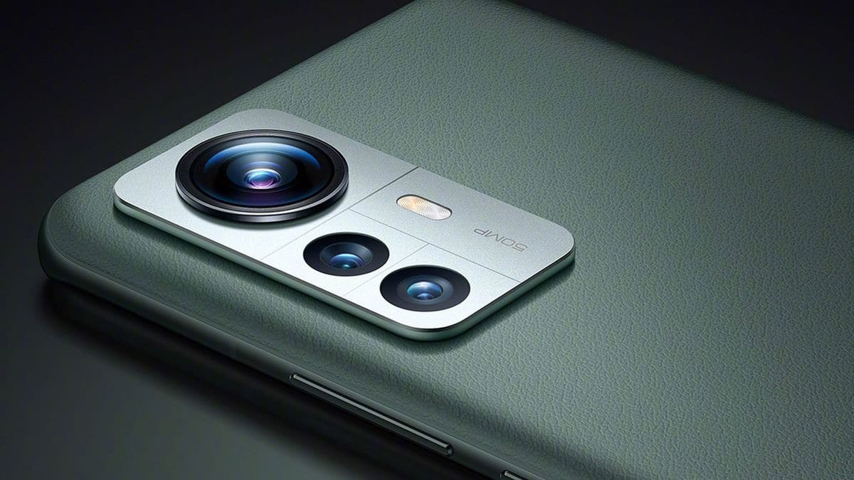 Xiaomi 12S