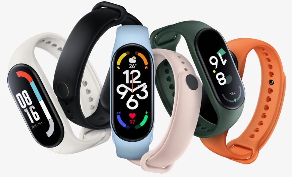 Xiaomi Band 7