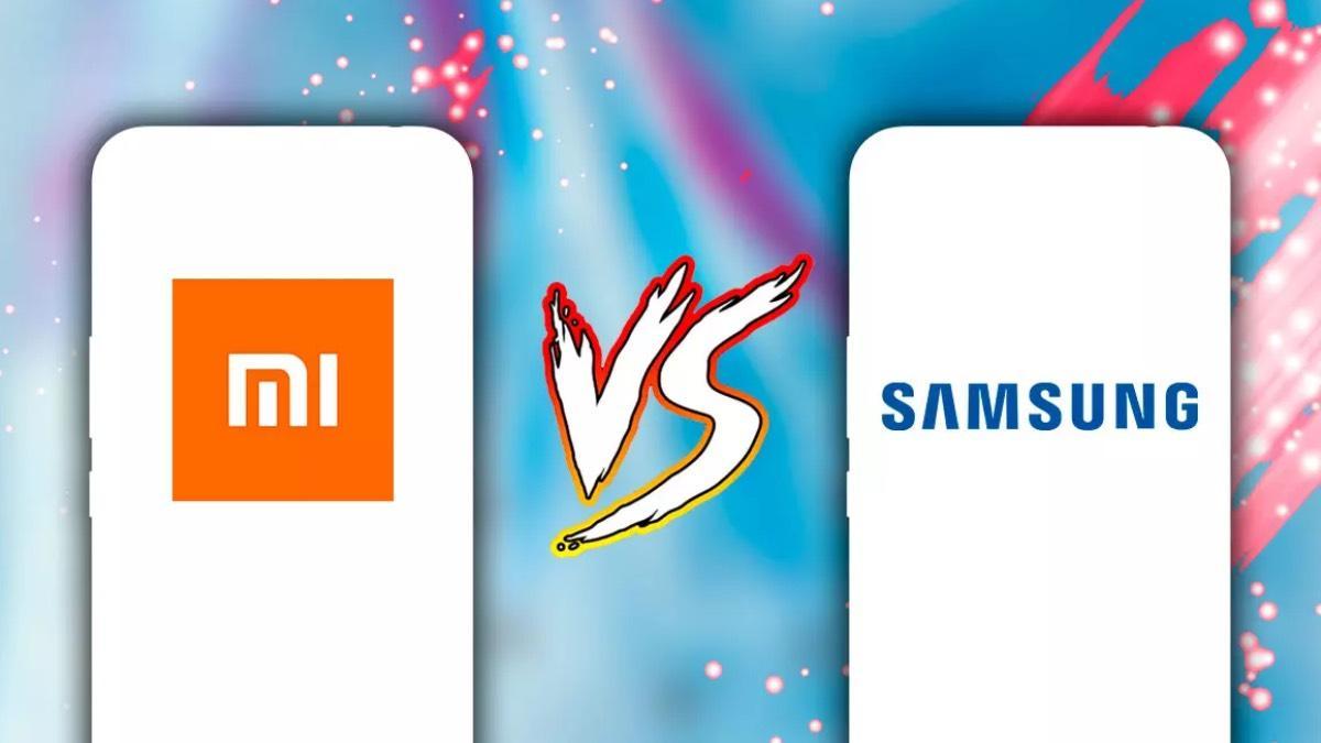 Xiaomi vs Samsung