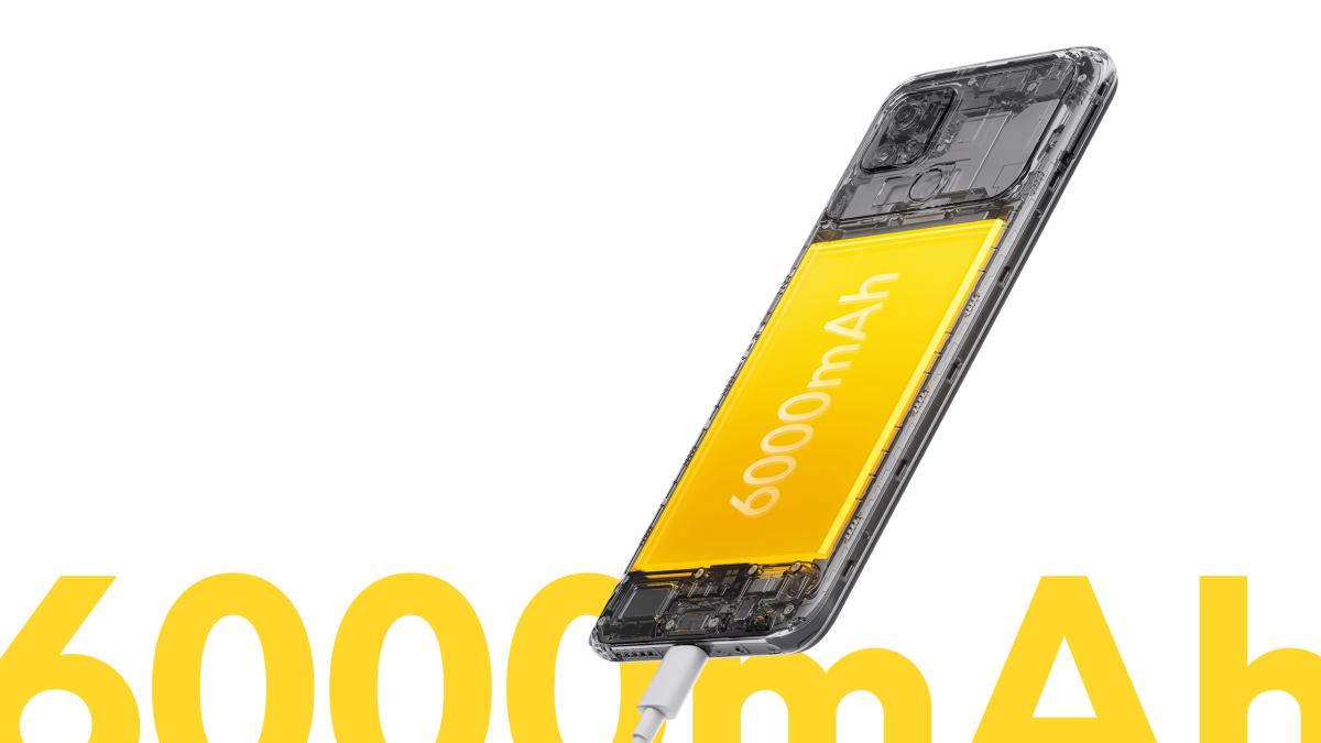 POCO C40