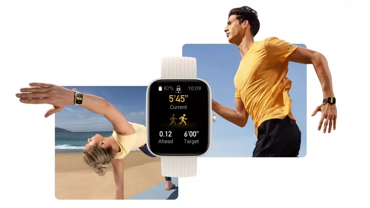 Amazfit Bip 3 ve Bip 3 Pro
