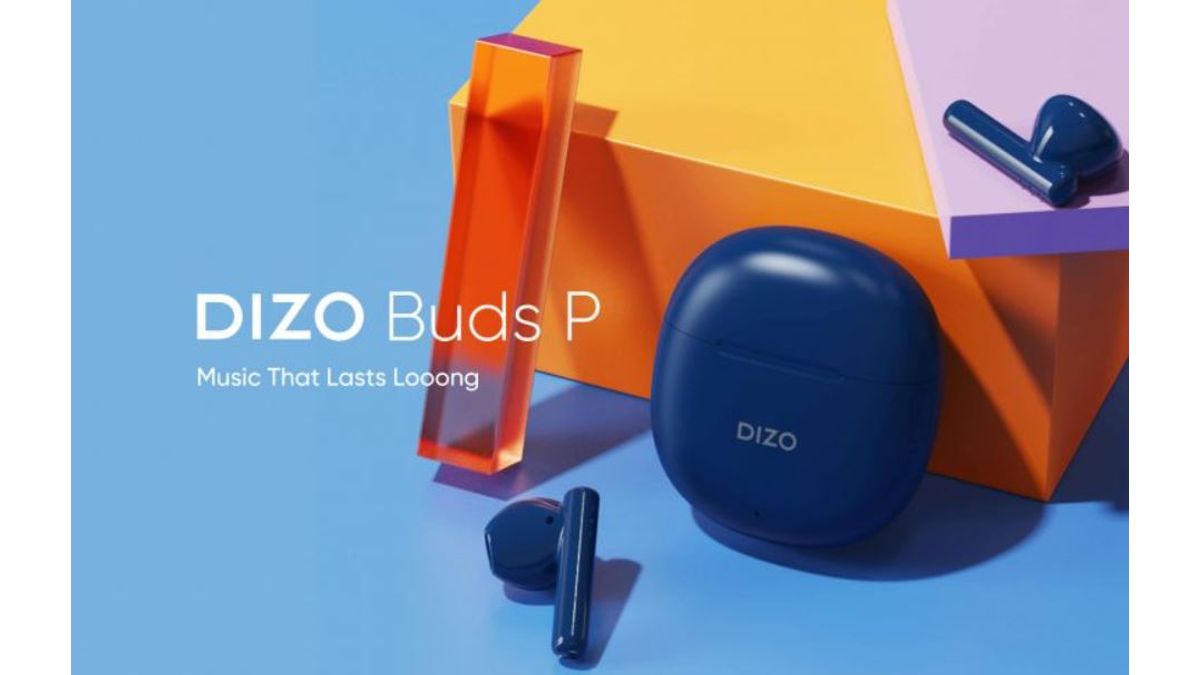 Dizo Buds P
