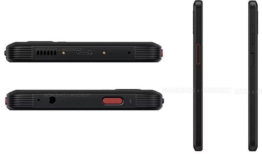 Galaxy XCover 6 Pro