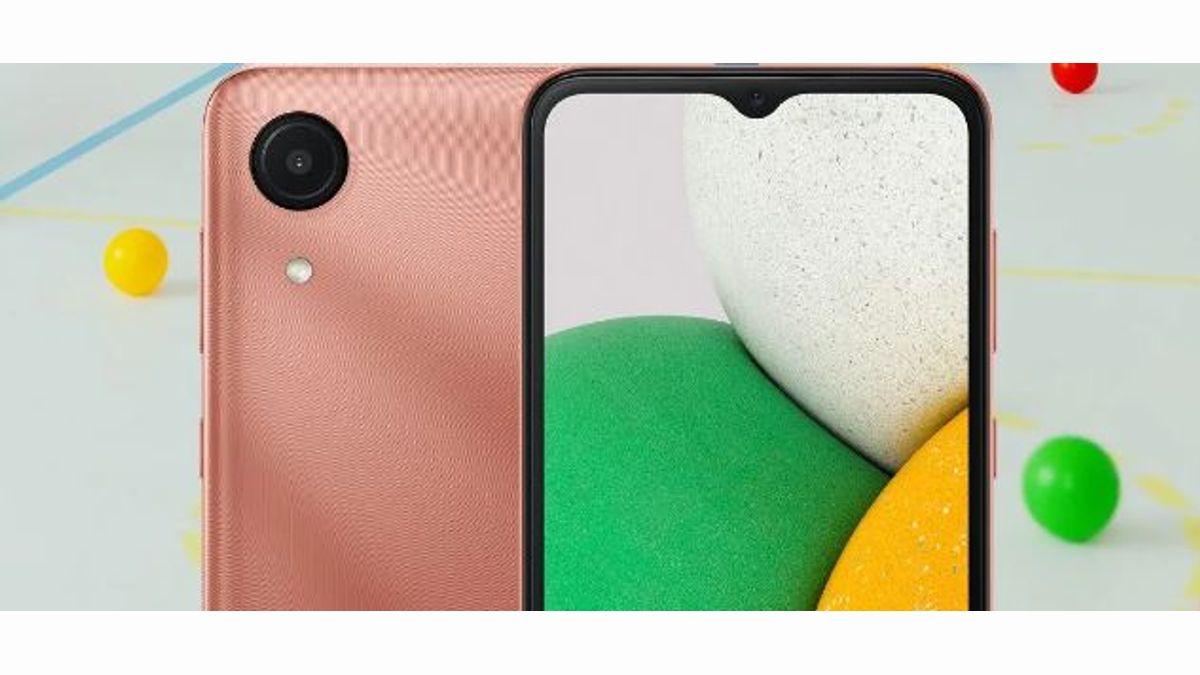 Samsung Galaxy A04 Core