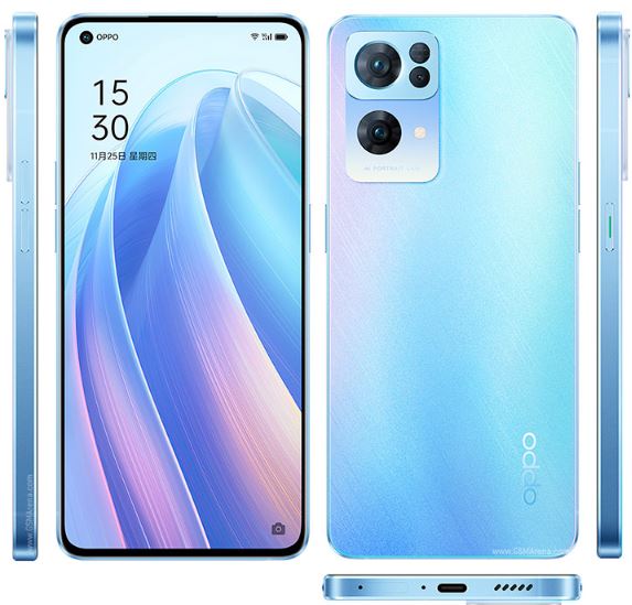 OPPO Reno 8 Pro