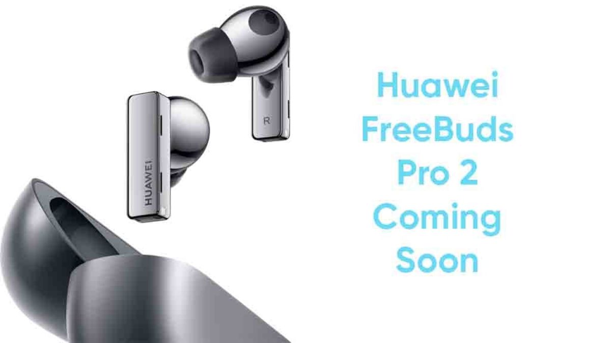 Huawei FreeBuds Pro 2